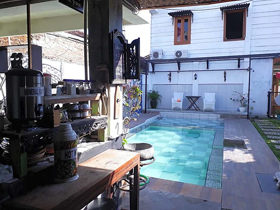 Arjuna Garden Homestay