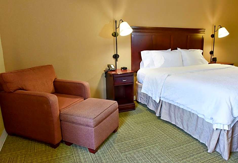 Hampton Inn By Hilton Ruston