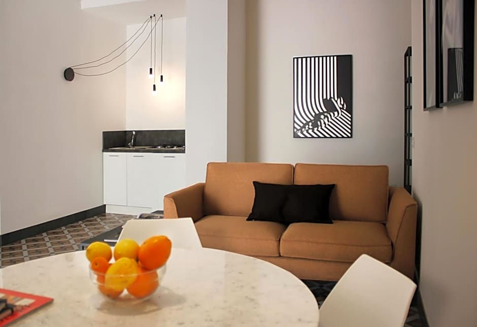 Isabella di Castiglia Apartments