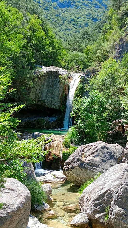 Malathro Olympus Guest House