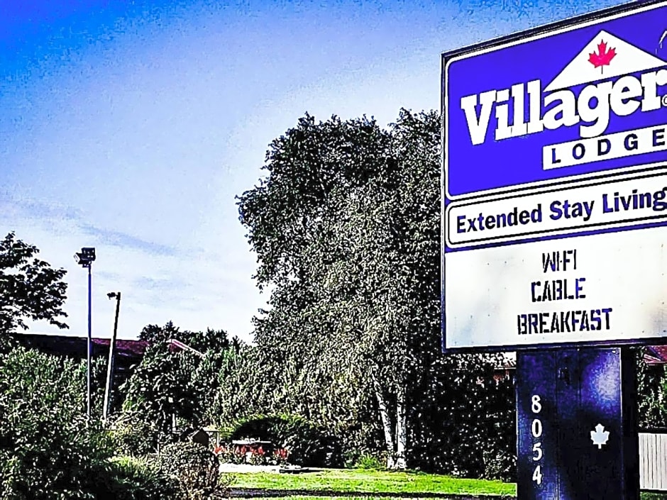 Villager Lodge Niagara Falls