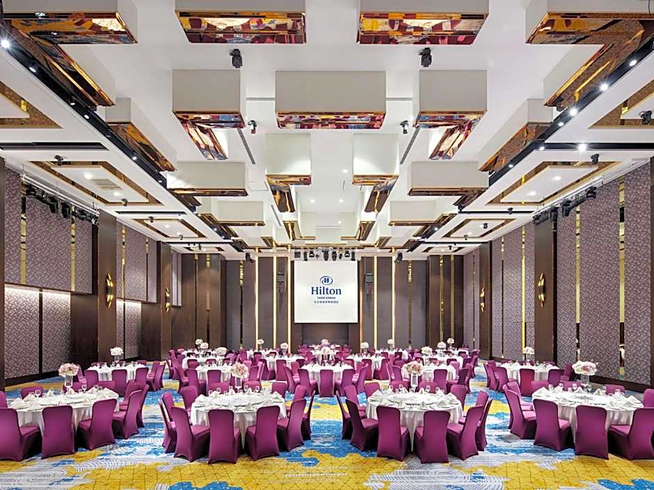 Hilton Taipei Sinban