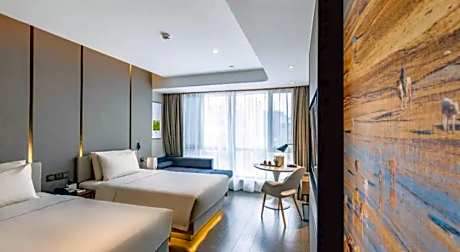 Atour Hotel Hohhot International Convention and Exhibition Center Daxue East Street