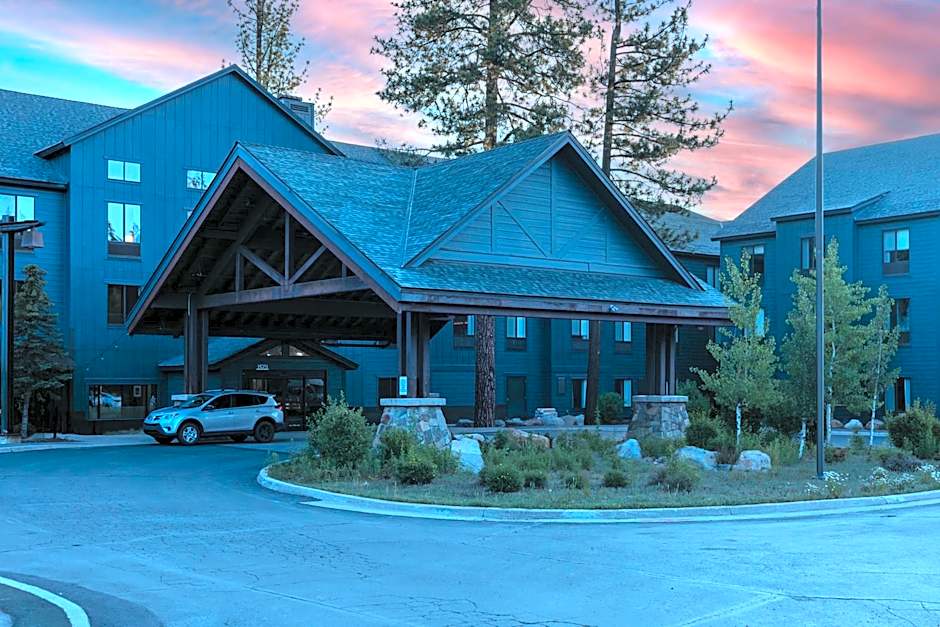 Martis Valley Lodge Tapestry Collection by Hilton