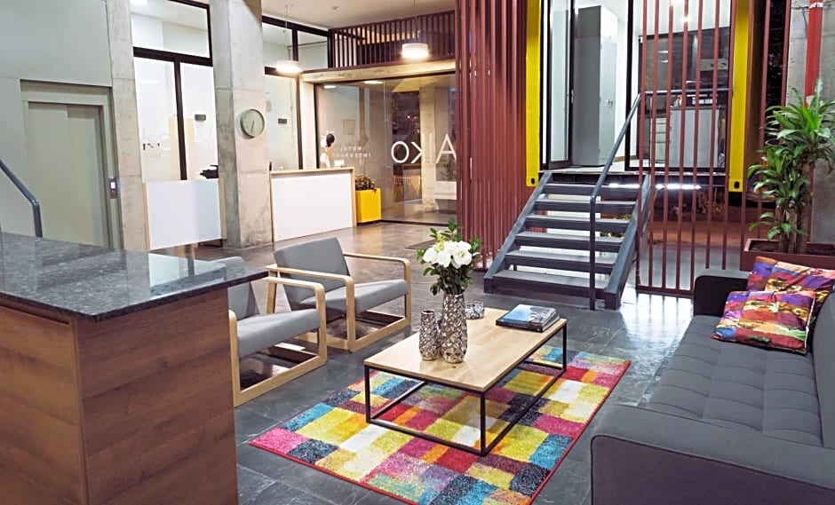 Alko Hotel Integrado
