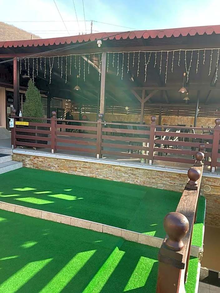 Pridvorul Haiducilor