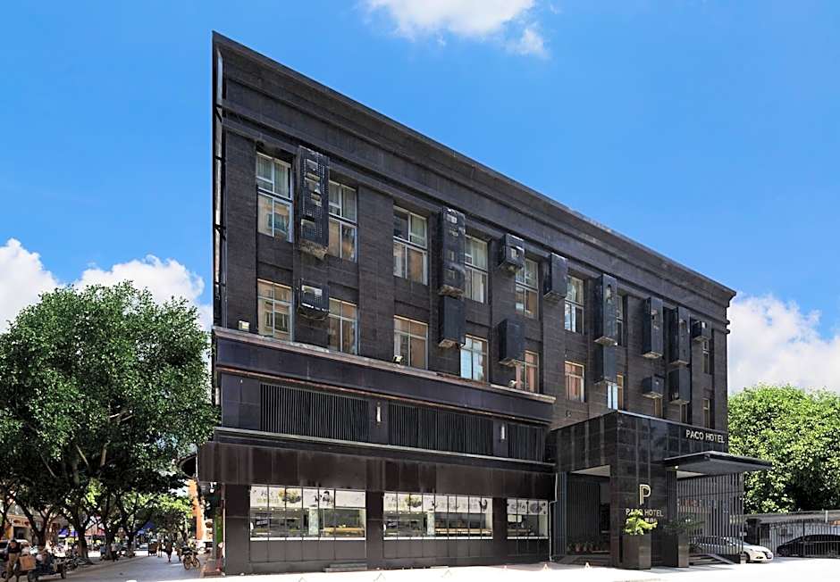 Paco Hotel Gangding Metro Guangzhou