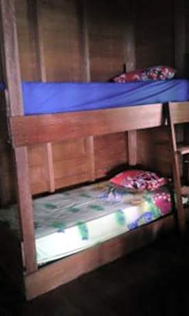 4-Bed Mixed Dormitory Room