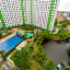 Apartemen Green Lake View Ciputat by Alfa Rooms