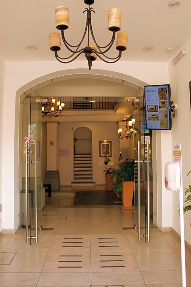 Hotel Alma de Oaxaca
