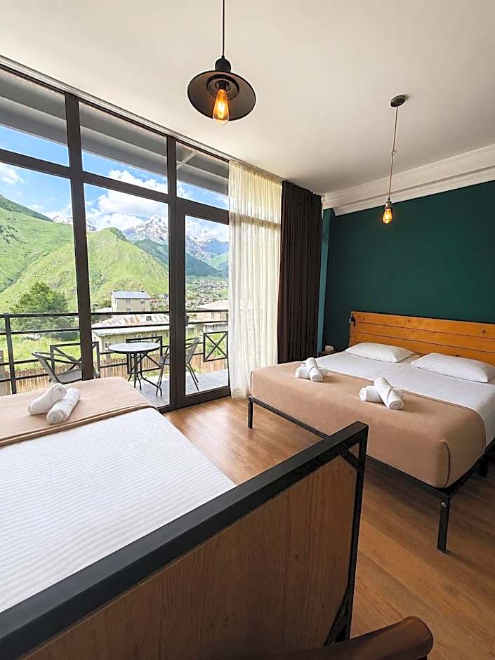 Chemodann Kazbegi
