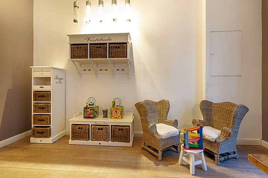 Suite Hotel Binz Familienhotel Rügen