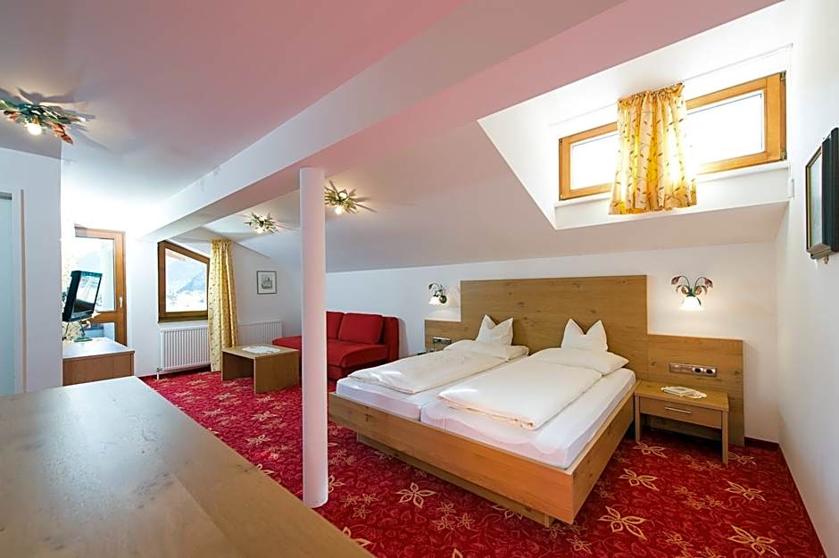 Gasthaus & Pension Alphorn