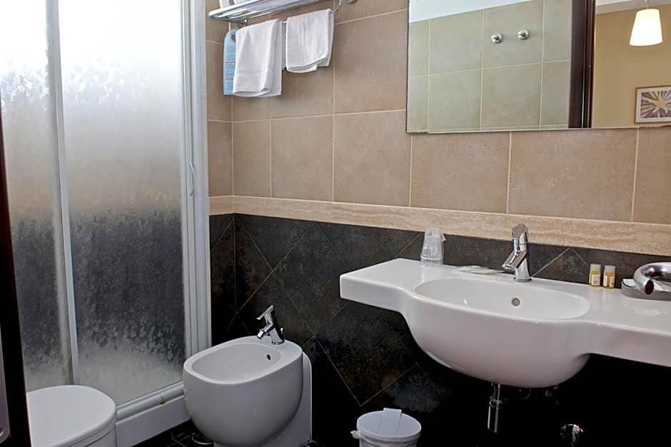 Hotel Ristorante Centosedici