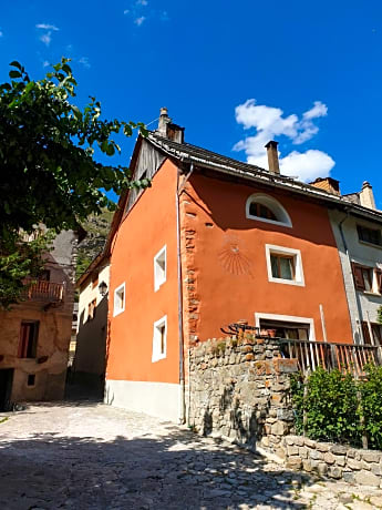 La maison basse