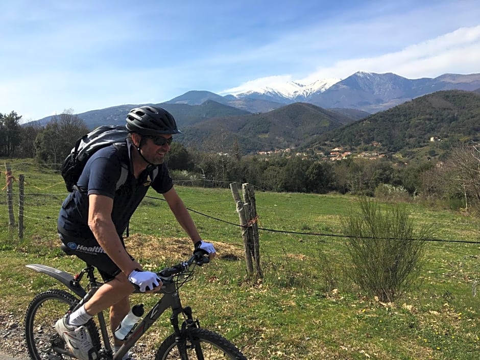 Villa Bonheur Vallespir