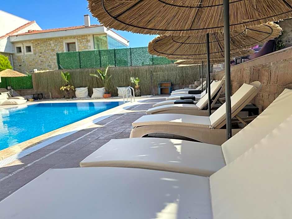 STONE HOUSE BUTİK OTEL