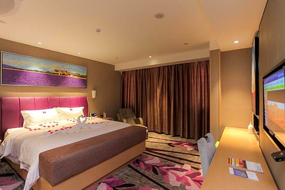Lavande Hotel Suqian Shuiyun City Branch