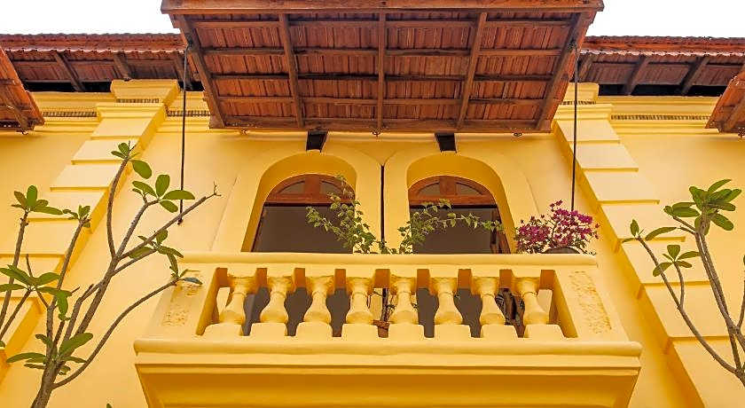 Mateus Boutique Hotel