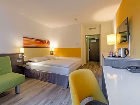 Standard Double Room with Sofa
