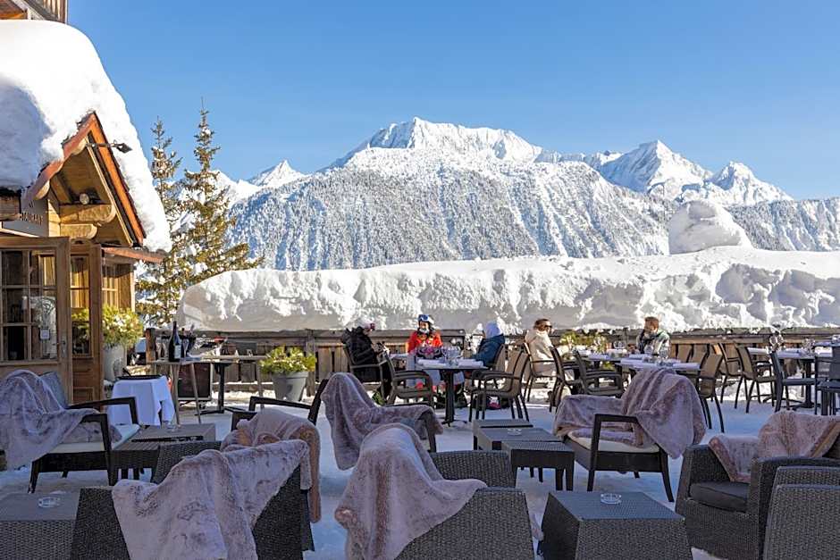 Grand Hôtel Courchevel 1850