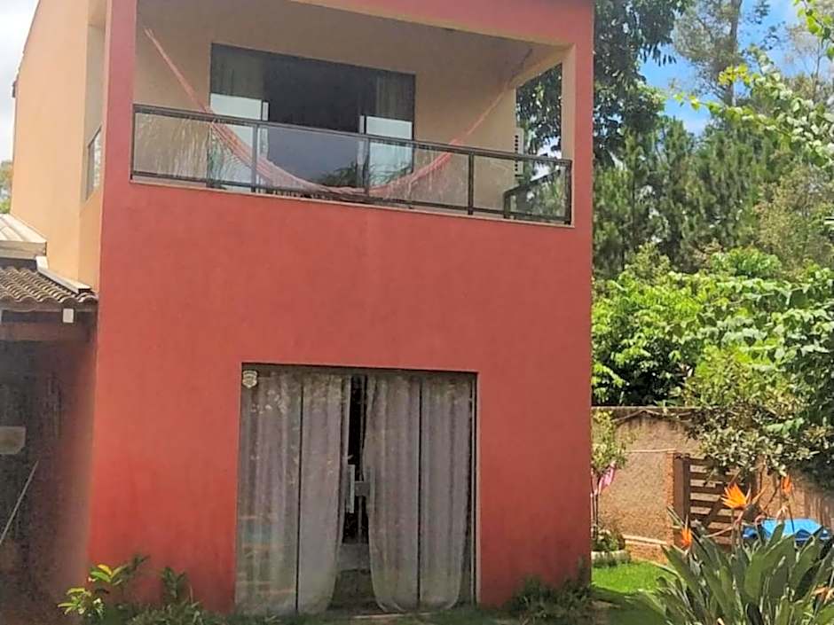 Chalés Rústicos - Na terra das Cachoeiras