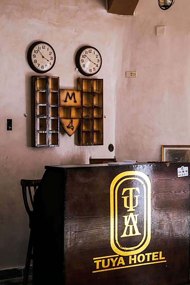 Tuya Abu Simbel Hotel