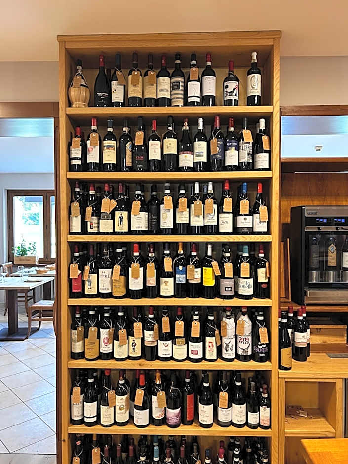 Locanda Fungo Reale