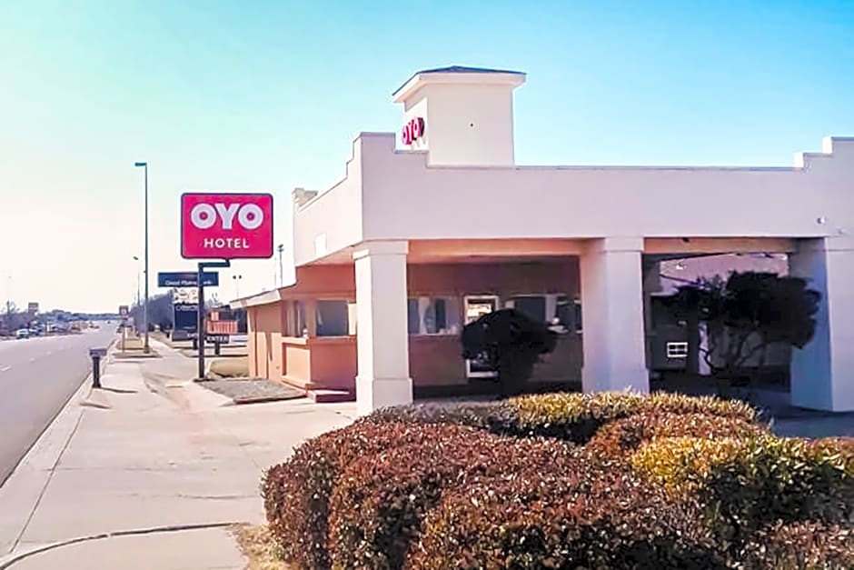 OYO Hotel Elk City OK Route 66