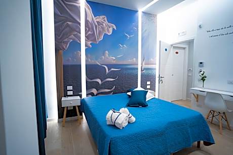 Double or Twin Room with Private Bathroom