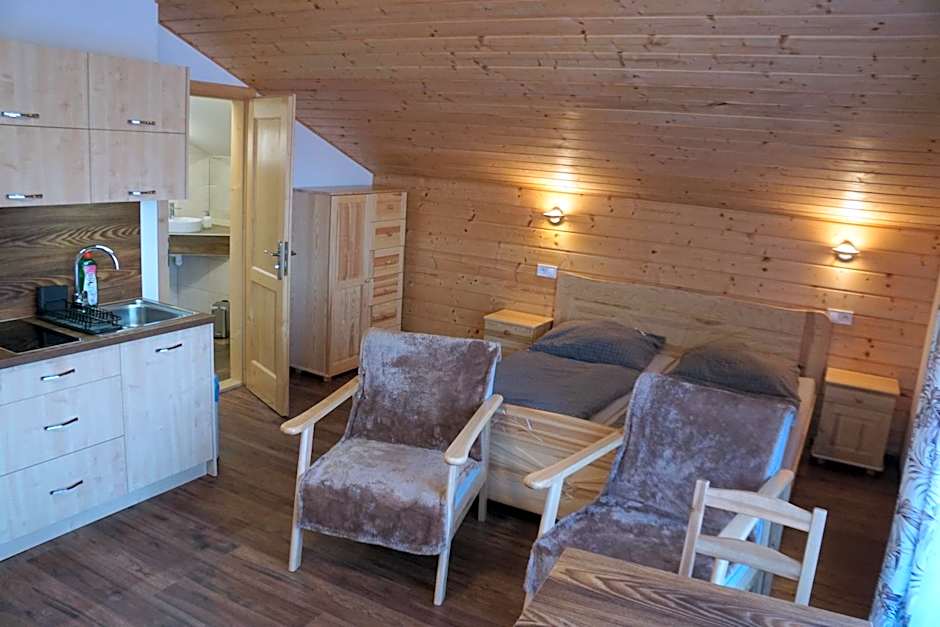 Rekreačna usadlosť Pieninka