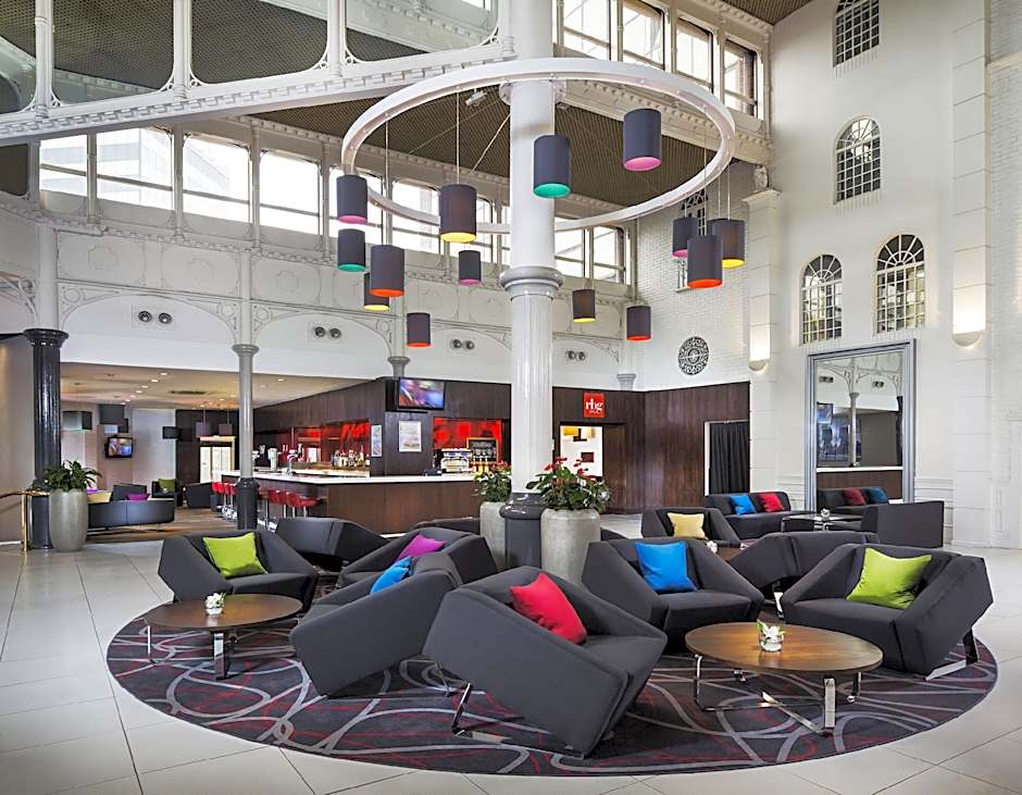 Park Inn By Radisson Cardiff City Centre