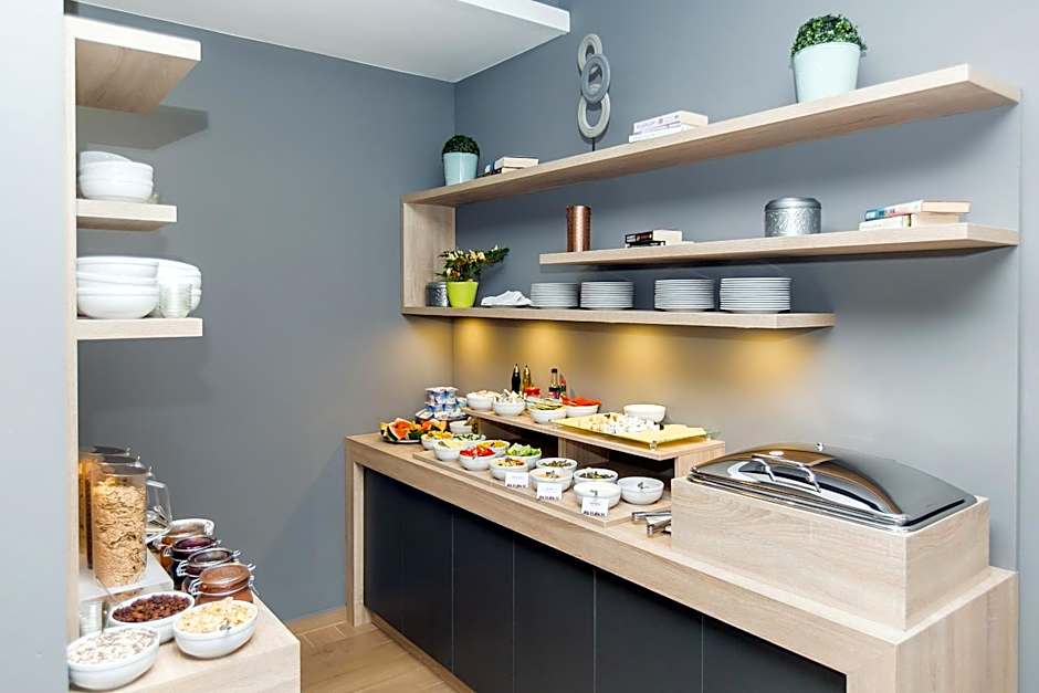 Roombach Hotel Budapest Center