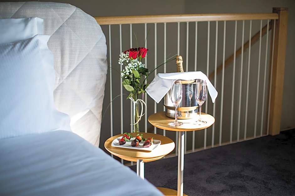 Jump INN Hotel Belgrade