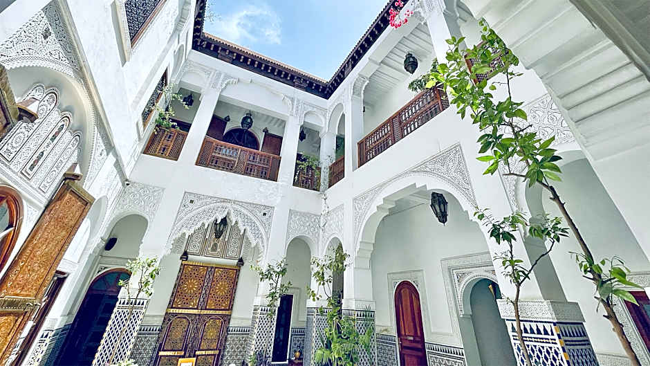 Riad and Spa Esprit Du Maroc