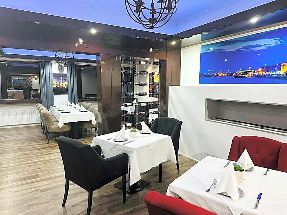 Hotel & Restaurant Olio é Pane ENZKLÖSTERLE