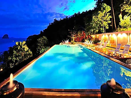 Koh Ngai Cliff Beach Resort