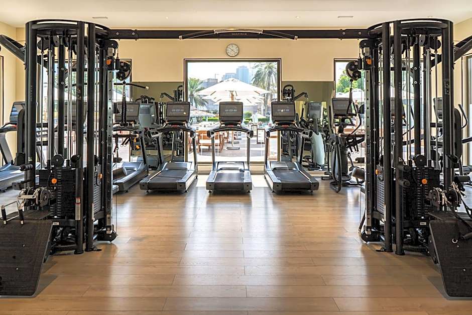 Le Meridien Abu Dhabi Resort