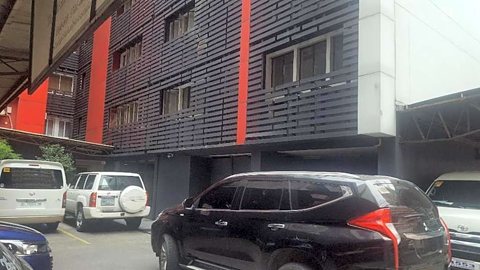 Gervasia Hotel Makati