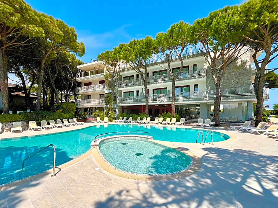 Park Hotel Pineta & Dependance Suite