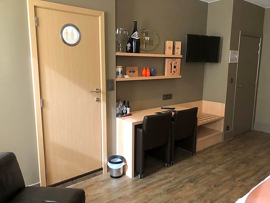 Hotel Duivels Paterke Harelbeeksestraat 29, 8500 Kortrijk