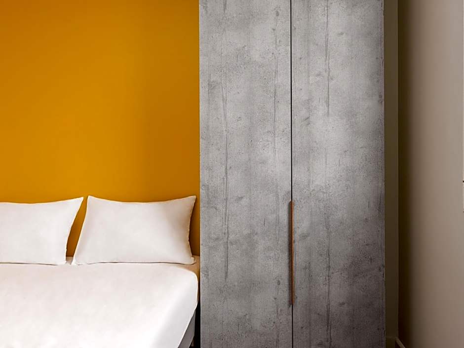 ibis budget Saint-Étienne Centre Gare Châteaucreux