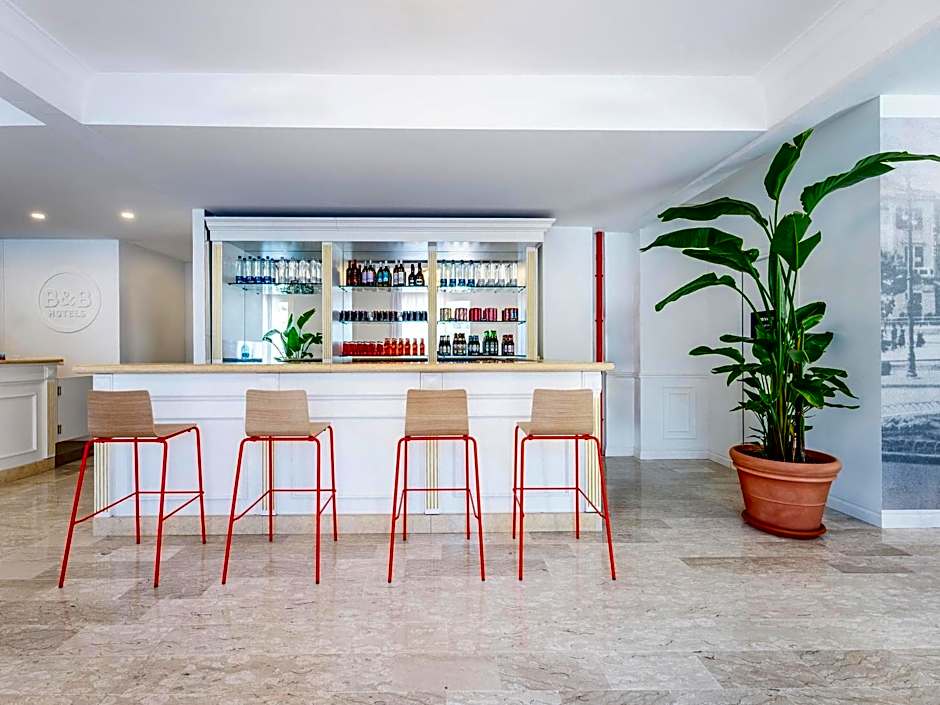 B&B HOTEL Pesaro Des Bains