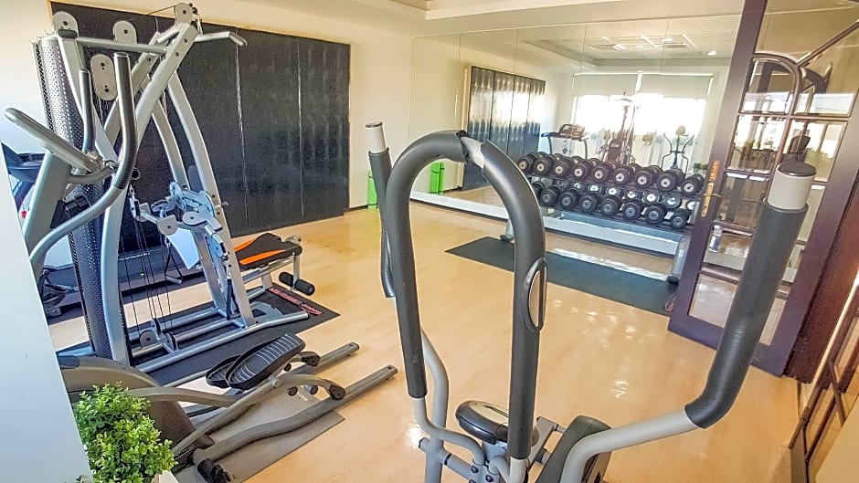 Tan Tso Ma Li Commercial Hotel