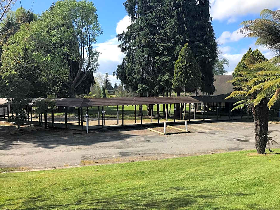 Rotorua Thermal Holiday Park