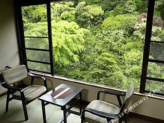 Tamatsukuri Onsen Yunosuke No Yado Chorakuen