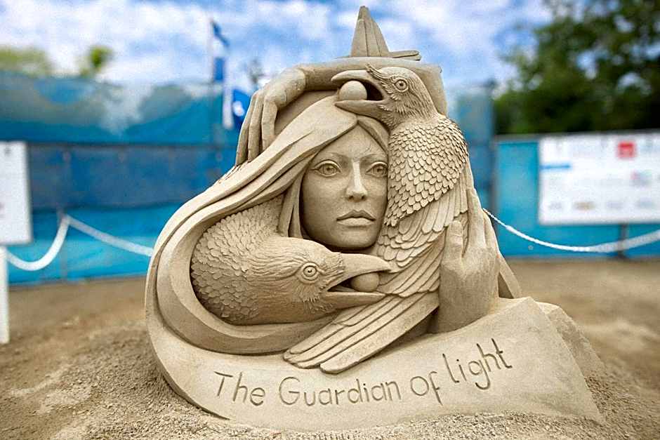 Coast Parksville Hotel