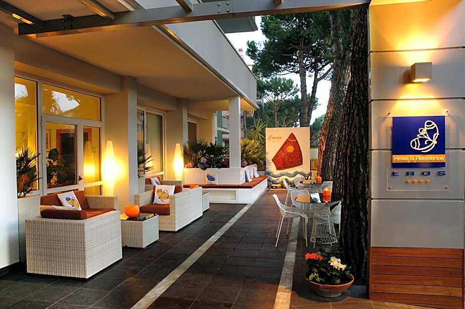 Hotel Eros Residence