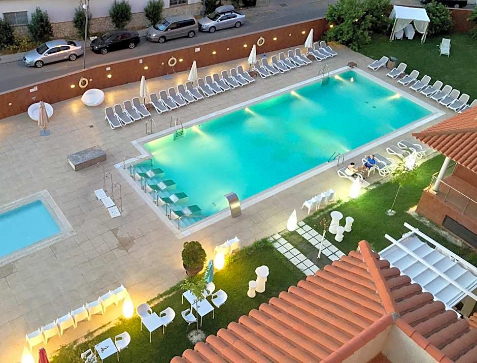 Hotel Granada Palace