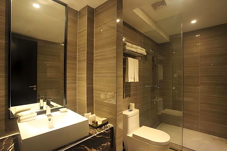 Yingshang Hotel Guangzhou San Mao Branch